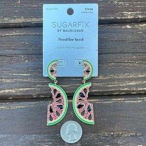 Sugarfix by Baublebar Need for Seed Earrings